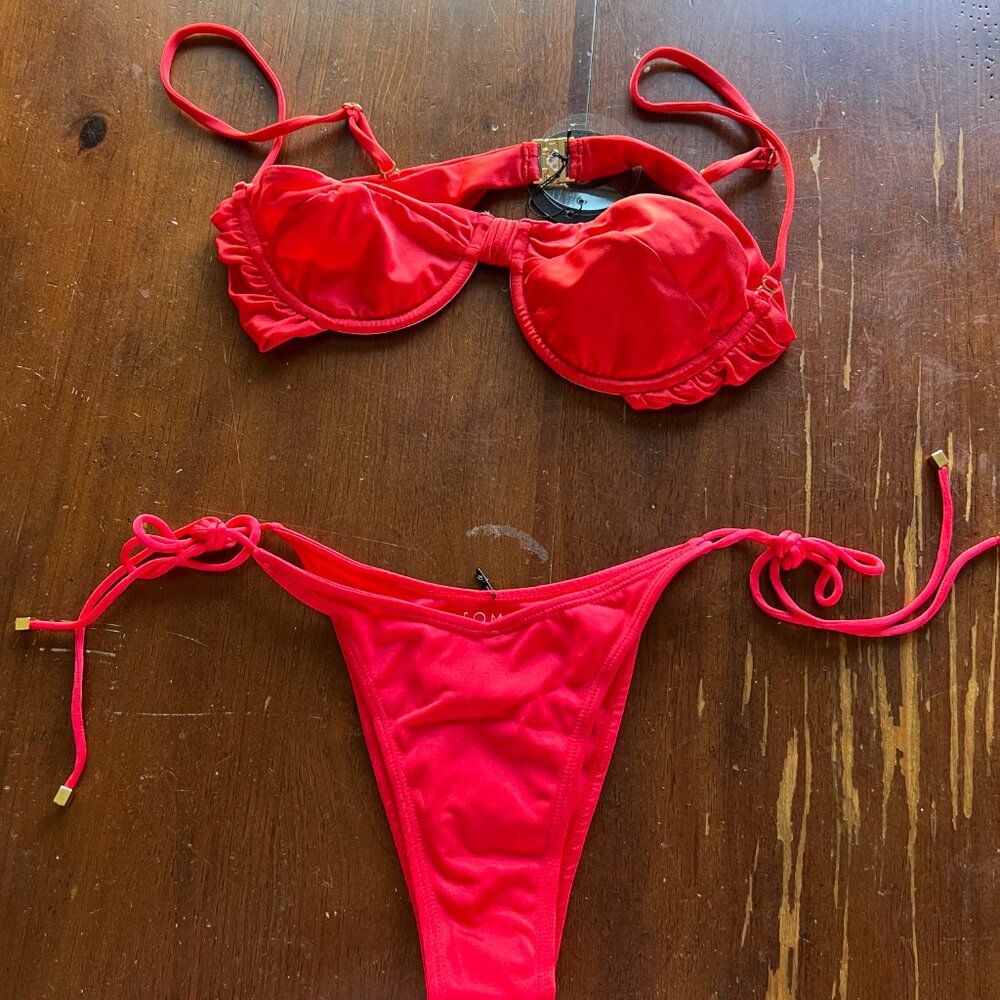 Sommer Swim Balconette Bikini Set